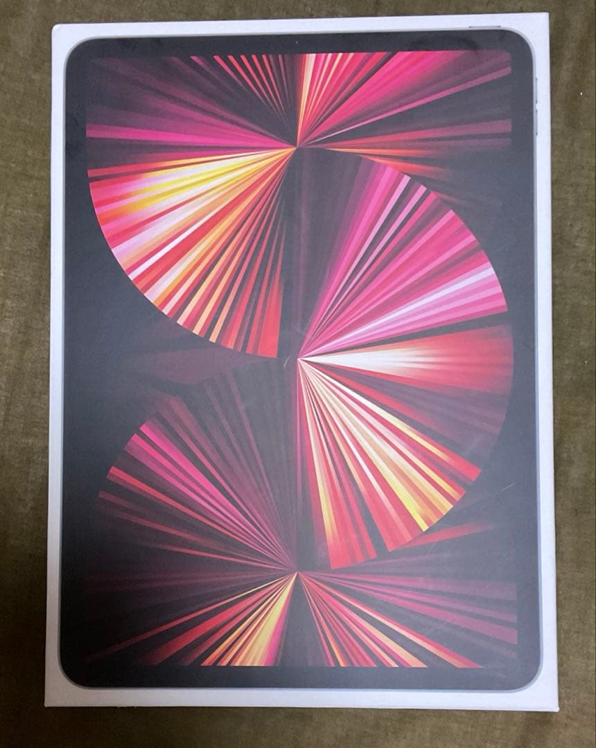 iPad Pro第三世代256GB傷あり動作確認済み