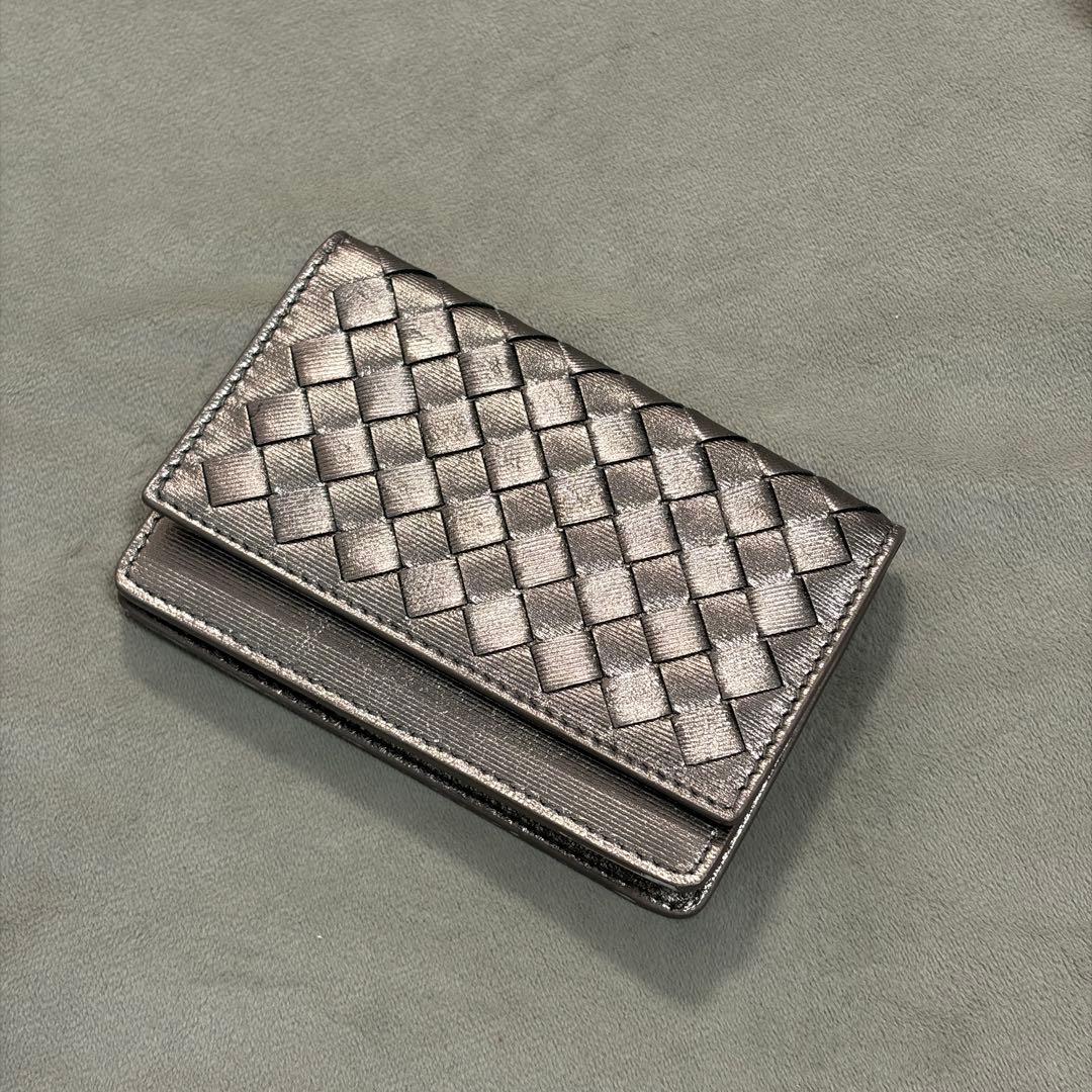 BOTTEGA VENETA カードケース　未使用