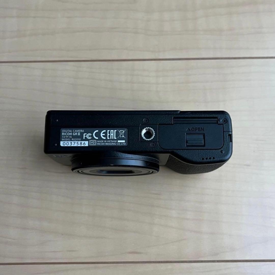RICOH GRⅢ GR3 美品