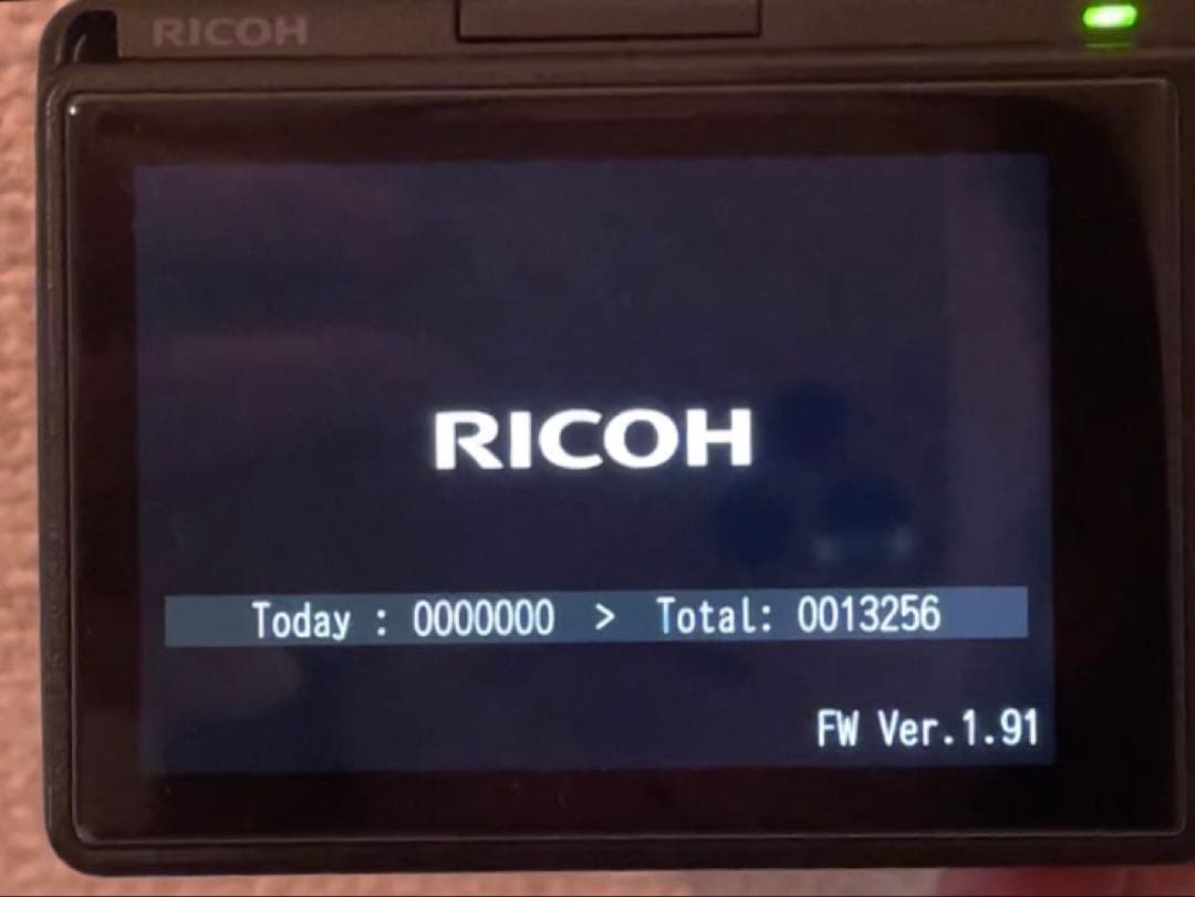 RICOH GRⅢ GR3 美品