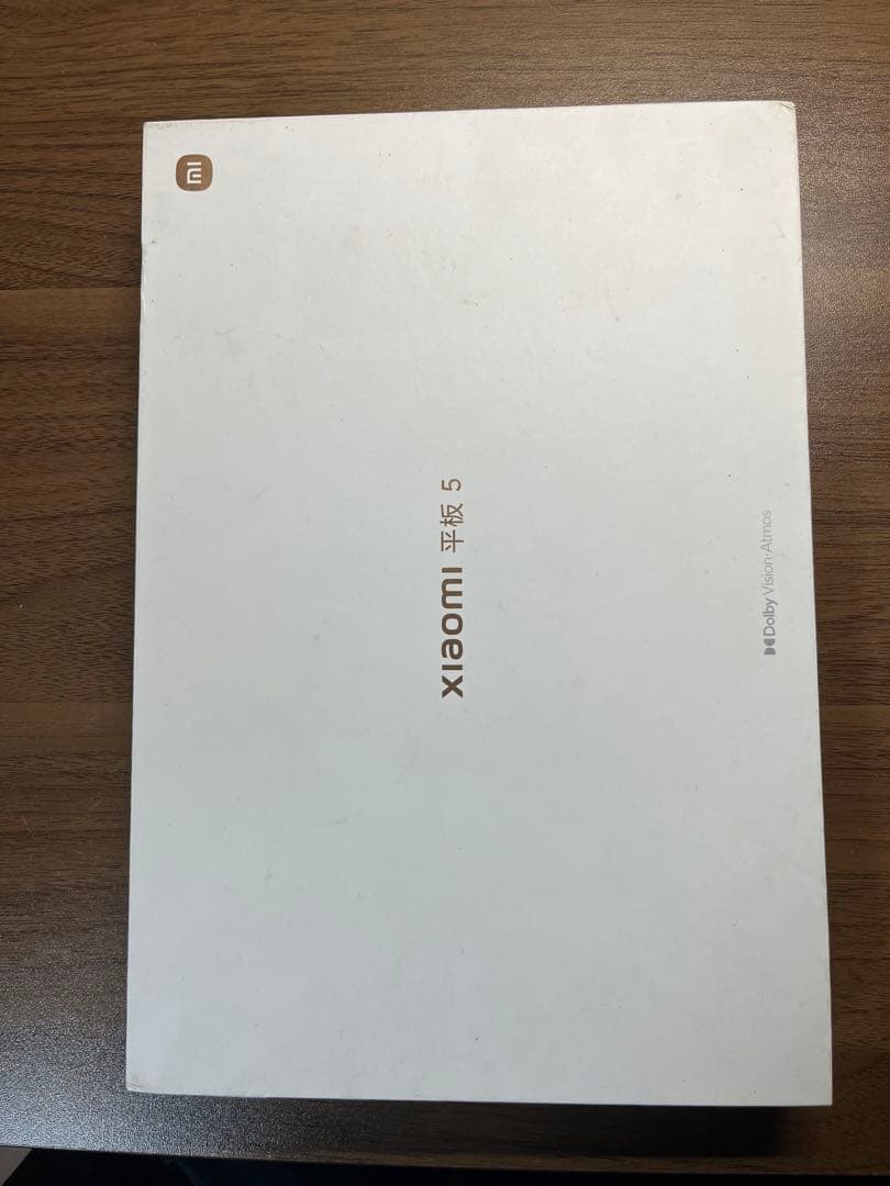Androidタブレット本体 Xiaomi pad 5