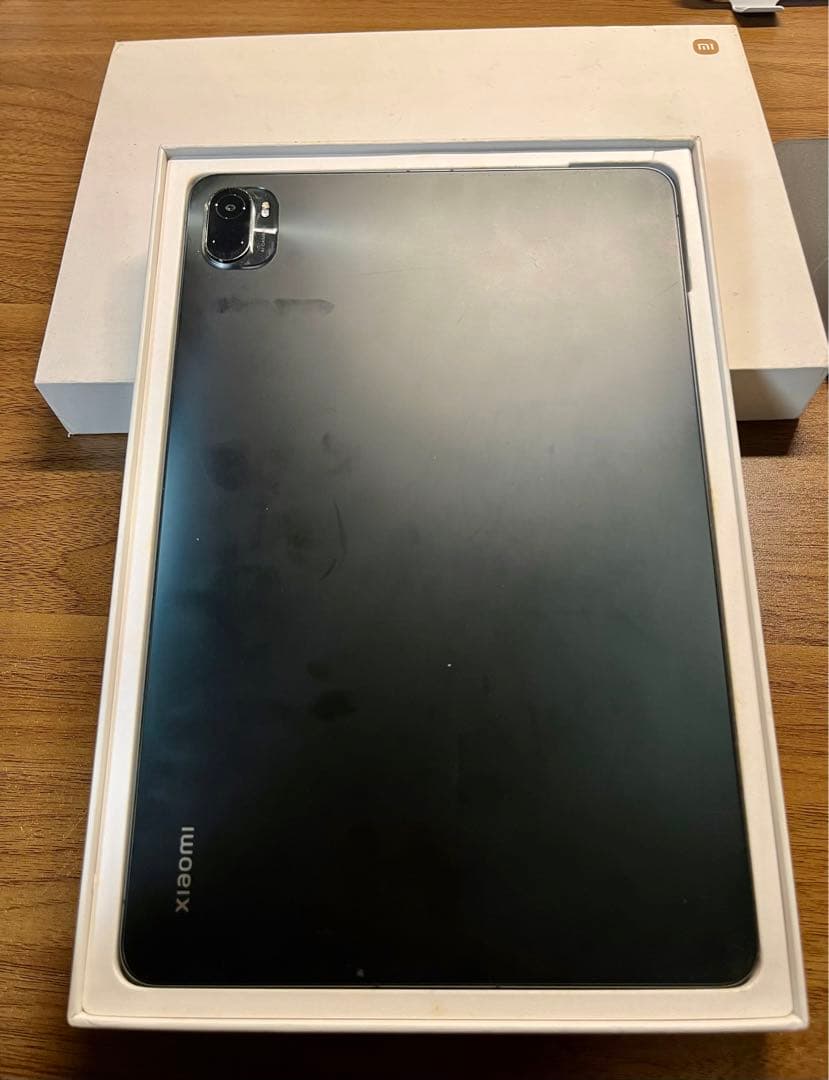 Androidタブレット本体 Xiaomi pad 5