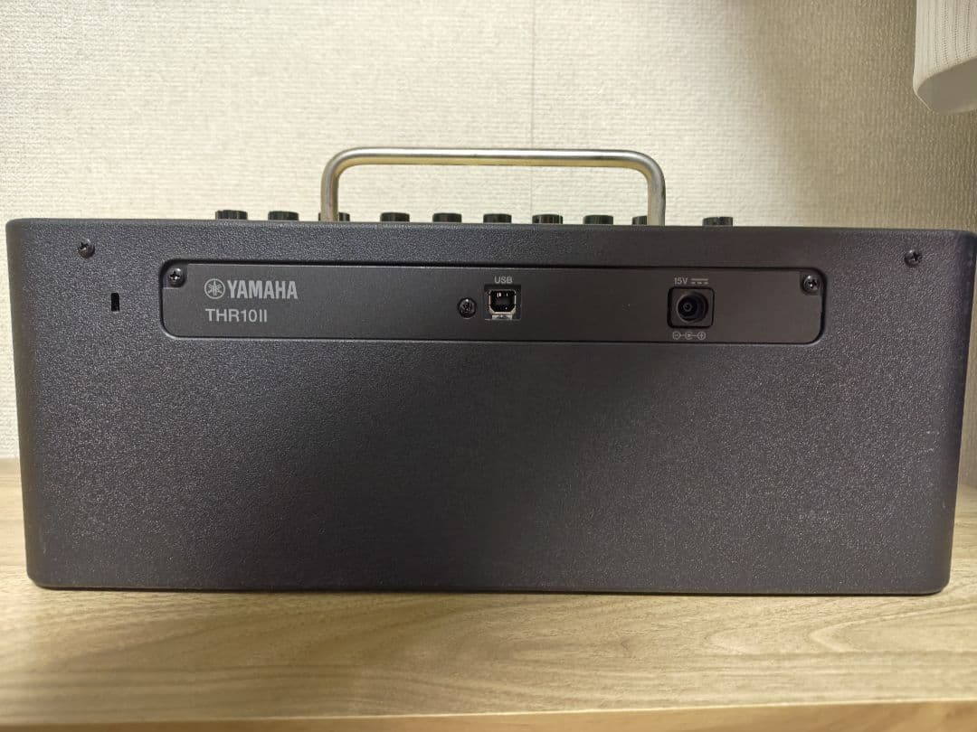 アンプ YAMAHA THR10 II