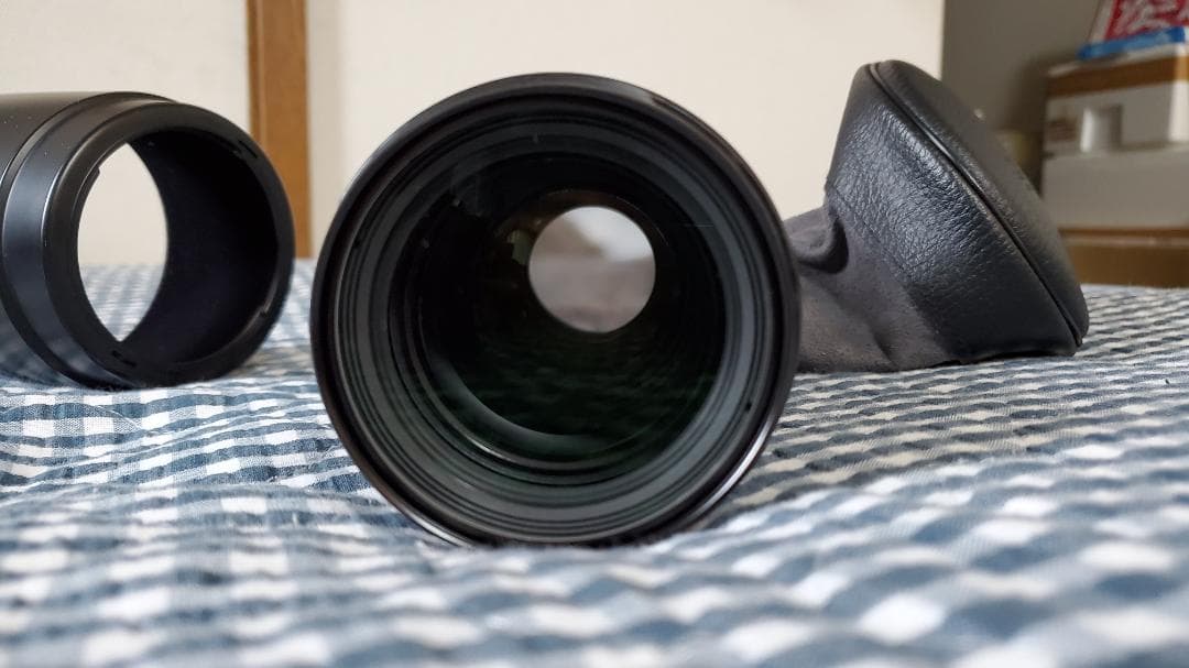 美品　Canon EF 70-200mm　1:4 L IS USM ズームレンズ