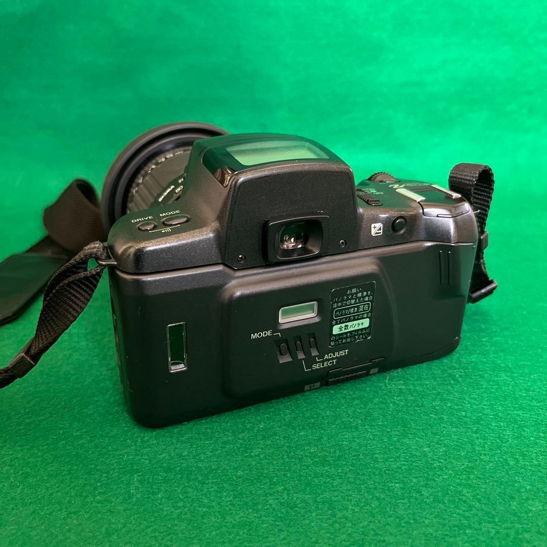 取説バッグ付一眼レフフィルムカメラ