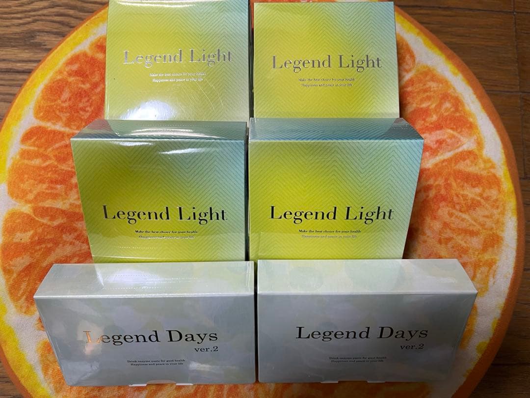 リジェンドライト、デイズ　【専用】