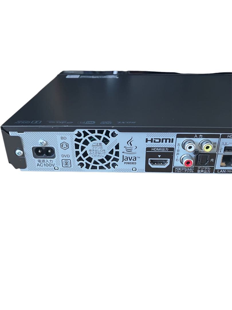 SONY BDZ-EW520 Blu-ray/DVD/HDDレコーダー