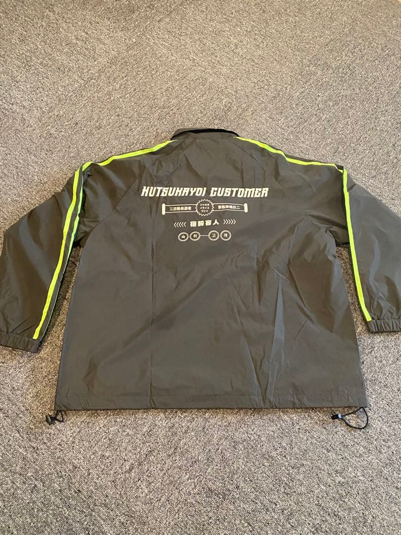 hangoverz ナイロンジャケット ナイロンパンツ