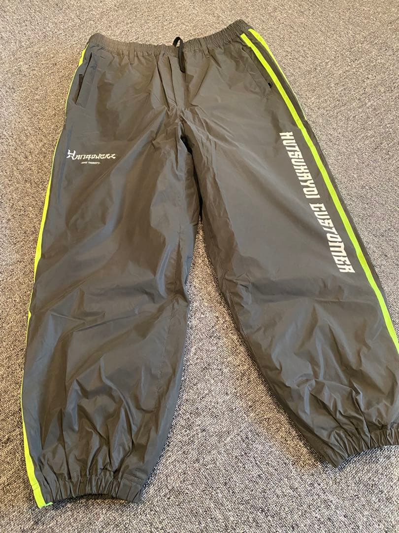 hangoverz ナイロンジャケット ナイロンパンツ