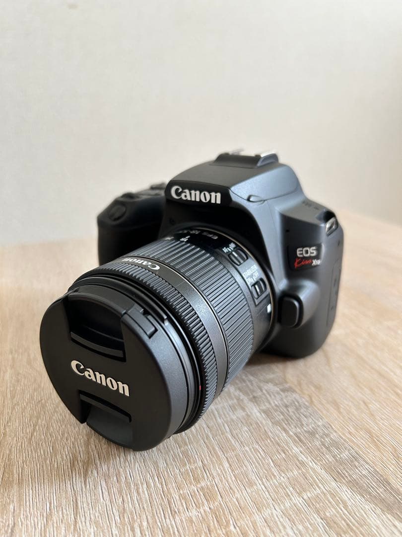 Canon EOS Kiss X10 標準ズームキット