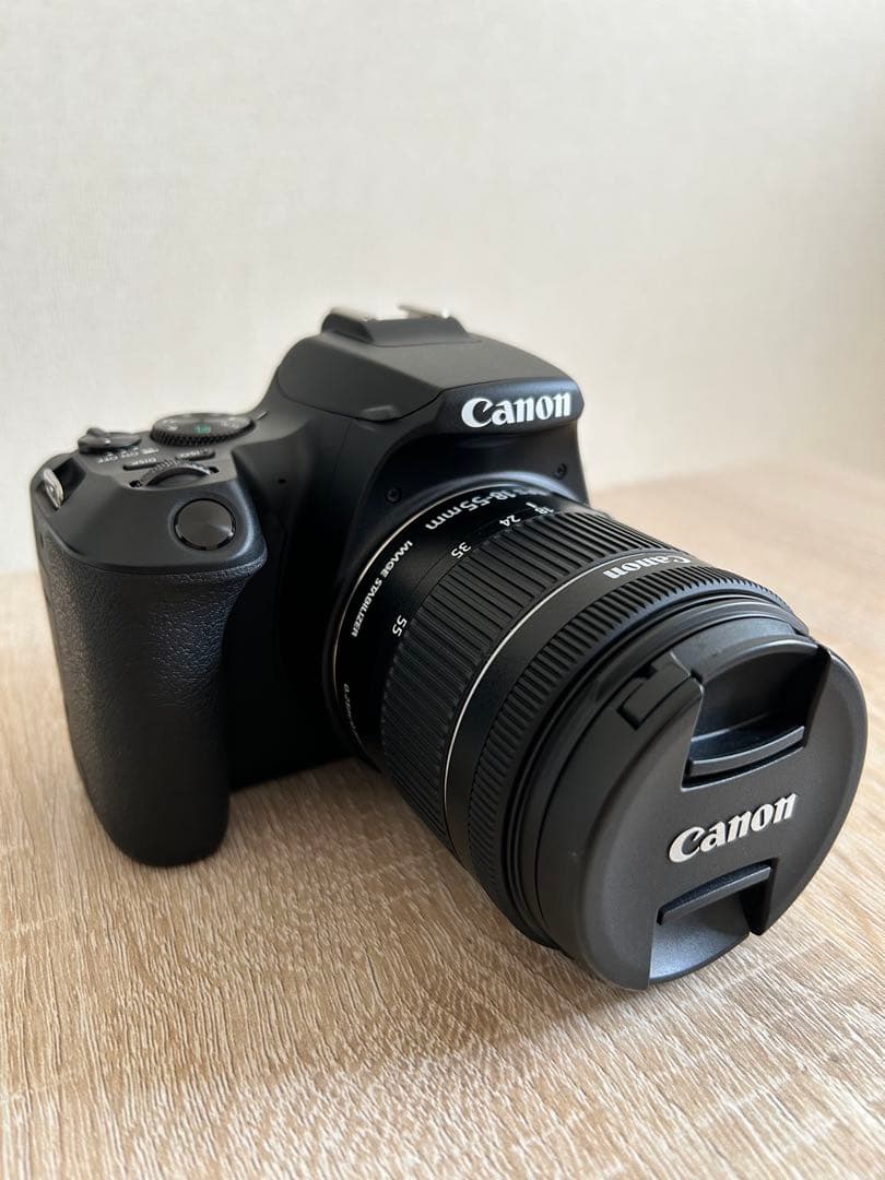 Canon EOS Kiss X10 標準ズームキット