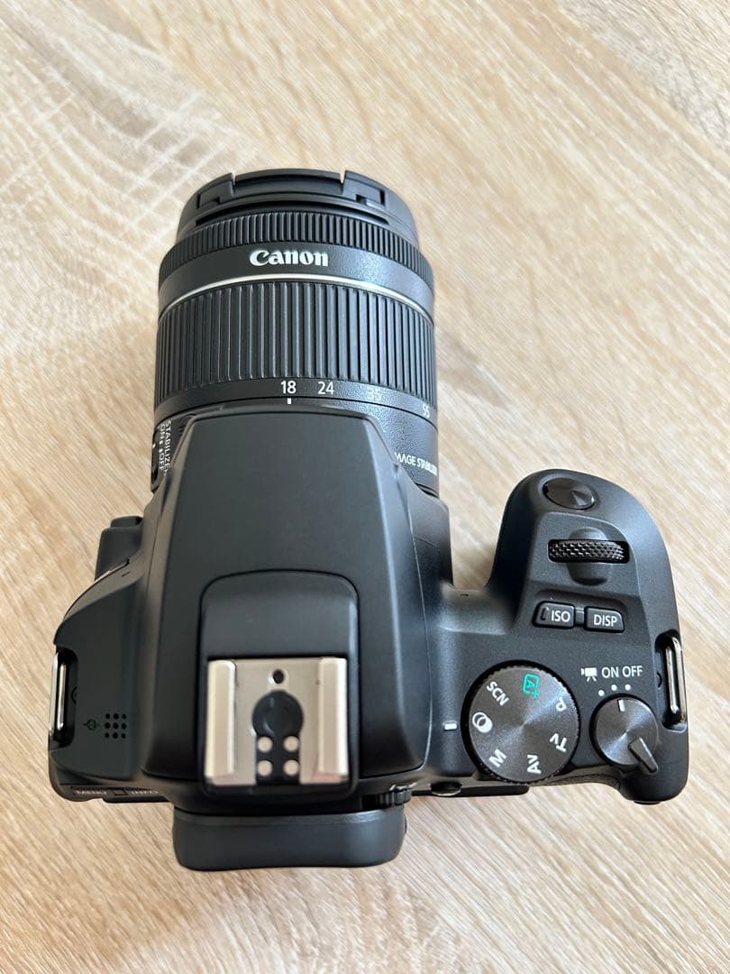 Canon EOS Kiss X10 標準ズームキット