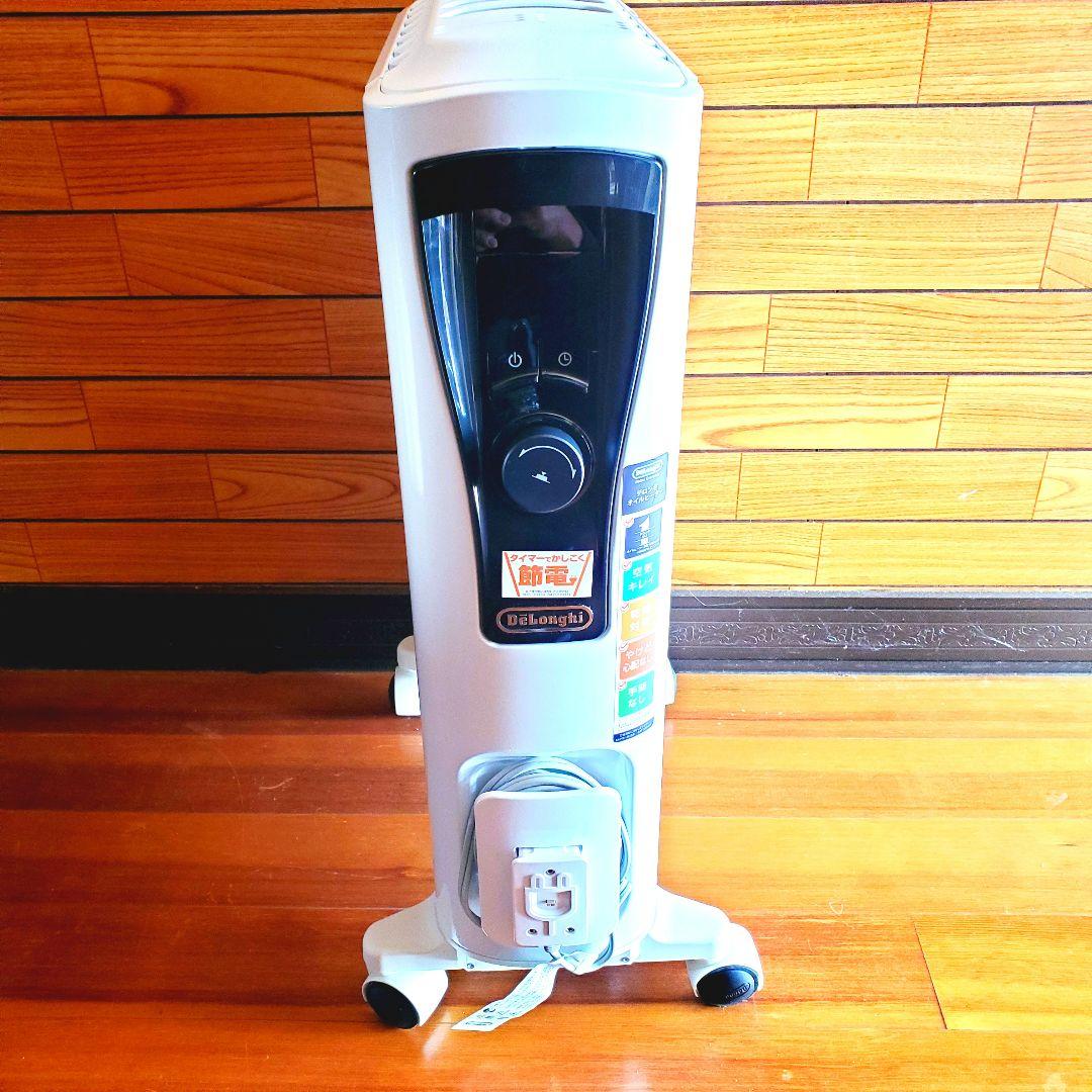 【美品】 デロンギ ユニカルド オイルヒーター RHJ65L0712