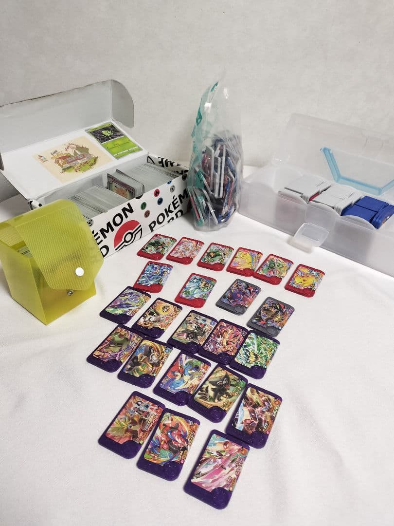 【レア】ピカチュウEX ミュウツー　ポケモンカード ポケモンフレンダ　セット販売