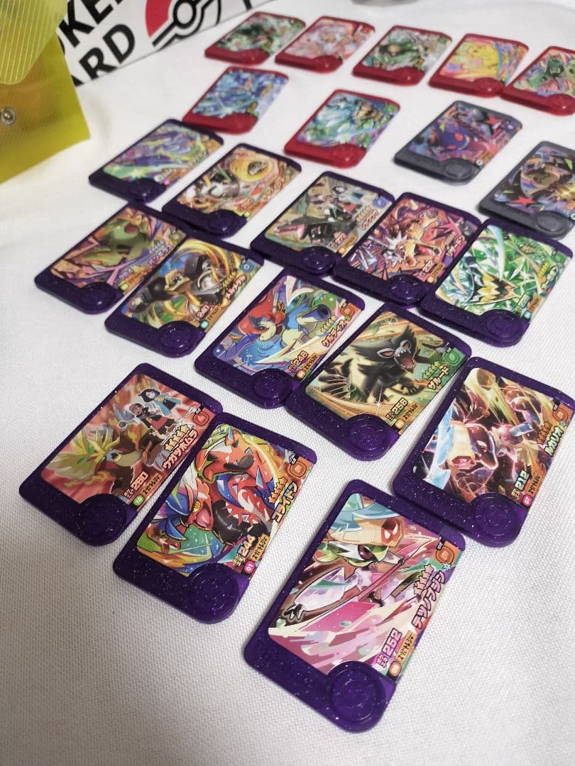 【レア】ピカチュウEX ミュウツー　ポケモンカード ポケモンフレンダ　セット販売