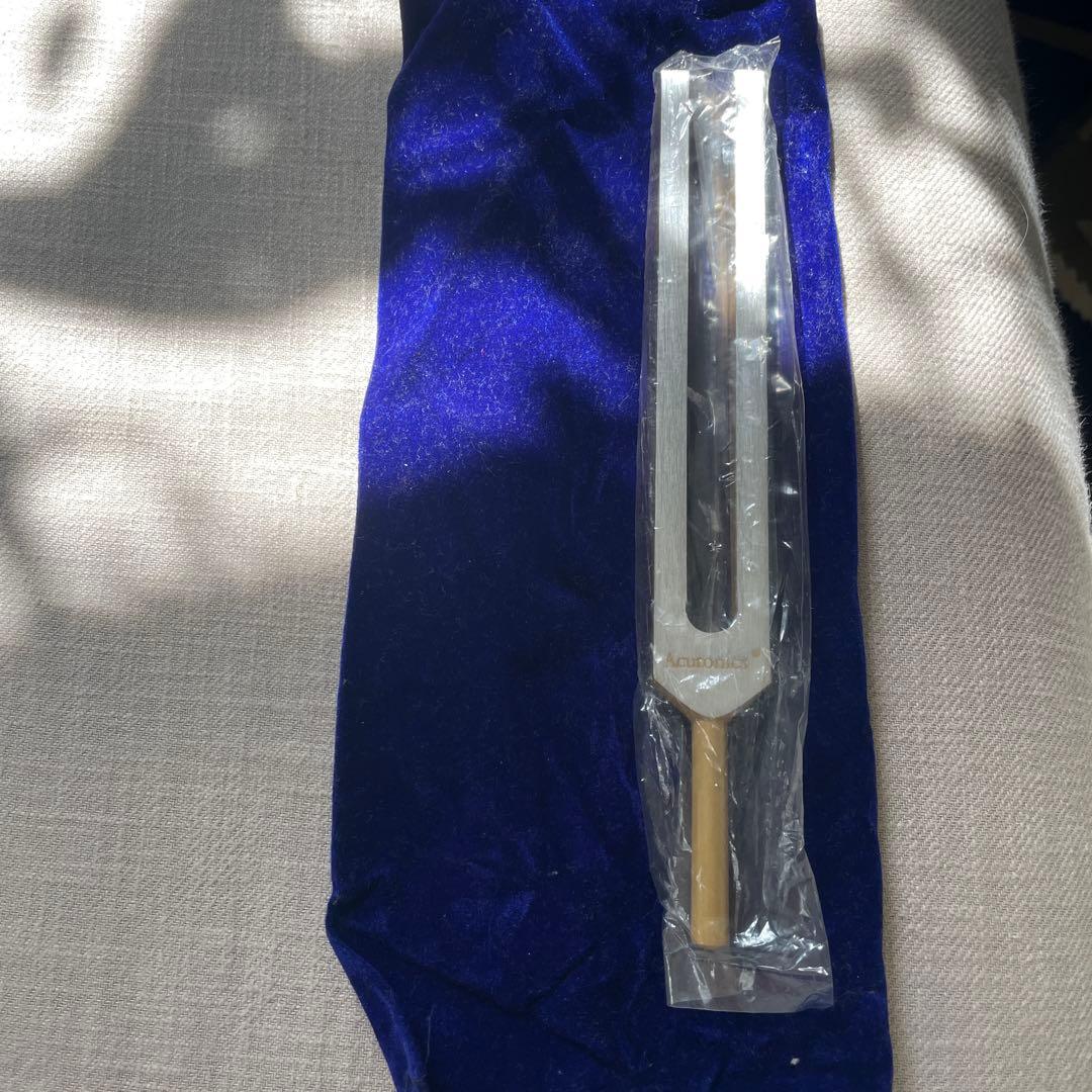 Acutonics アキュトニクス　Hi fork ohm