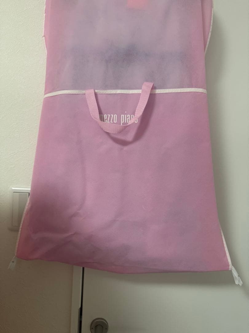 メゾピアノ　フォーマルドレス　発表会