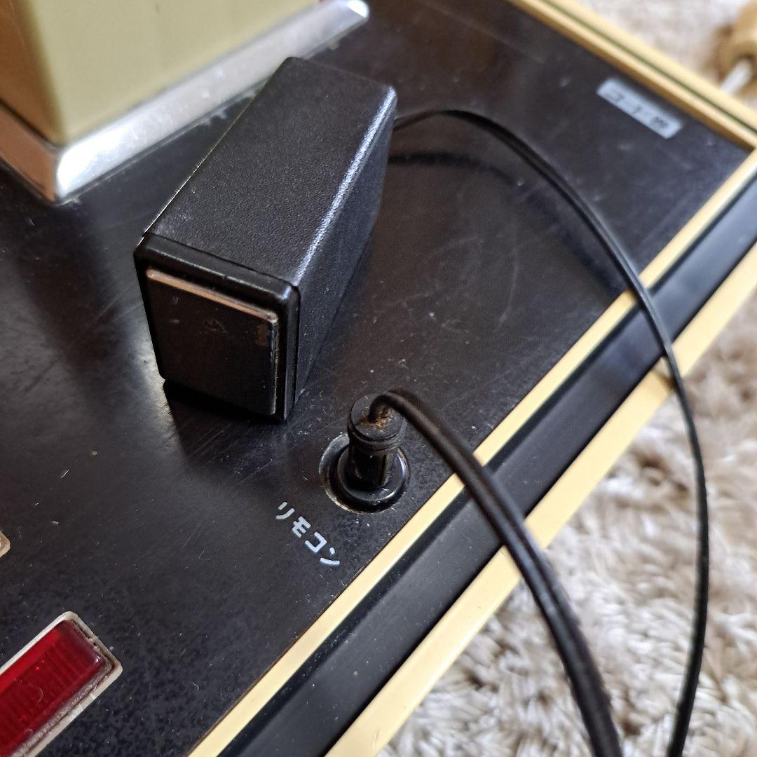 【希少】昭和レトロ　三菱　扇風機　リビングファン　R30-SF6　高級お座敷扇