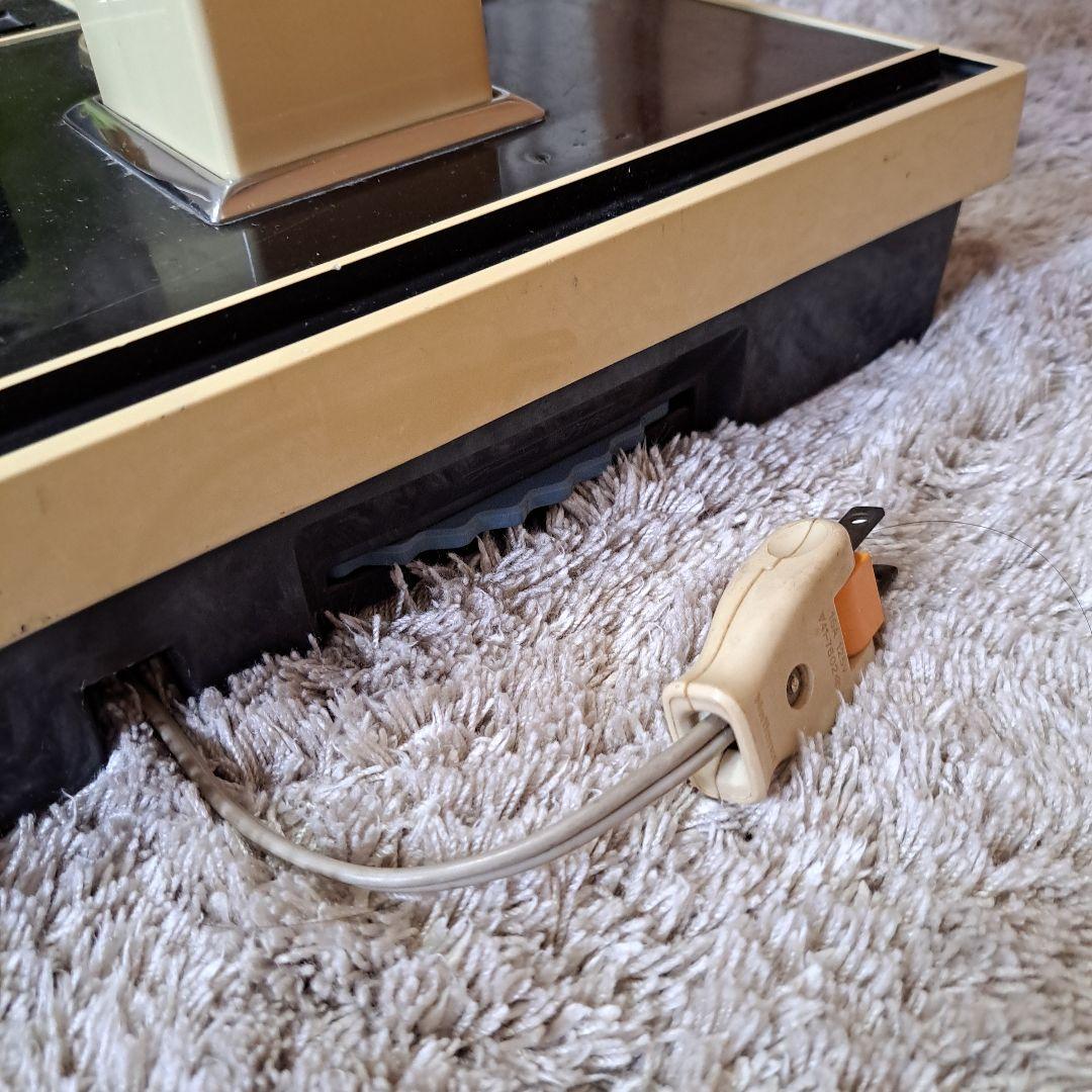 【希少】昭和レトロ　三菱　扇風機　リビングファン　R30-SF6　高級お座敷扇