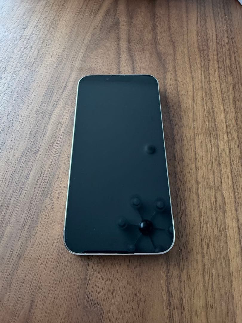 【美品】iPhone13pro 256gb シルバー SIMフリー