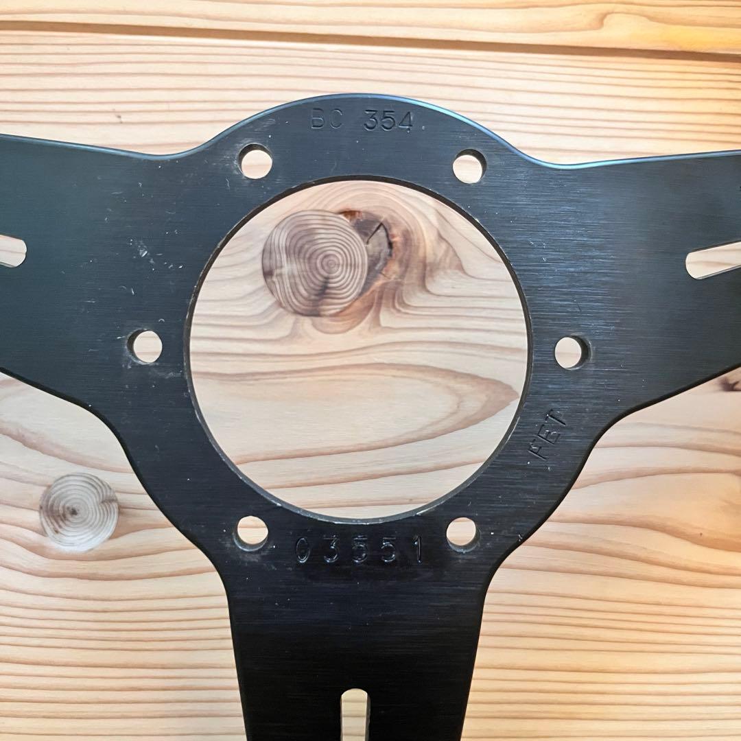 Nardiクラシック　ブラック×レザー