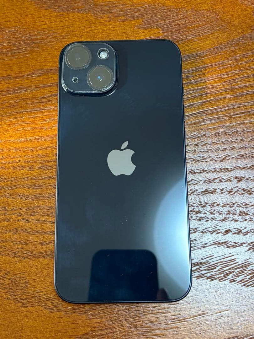 み*ー様 iPhone14 ミッドナイト　128GB