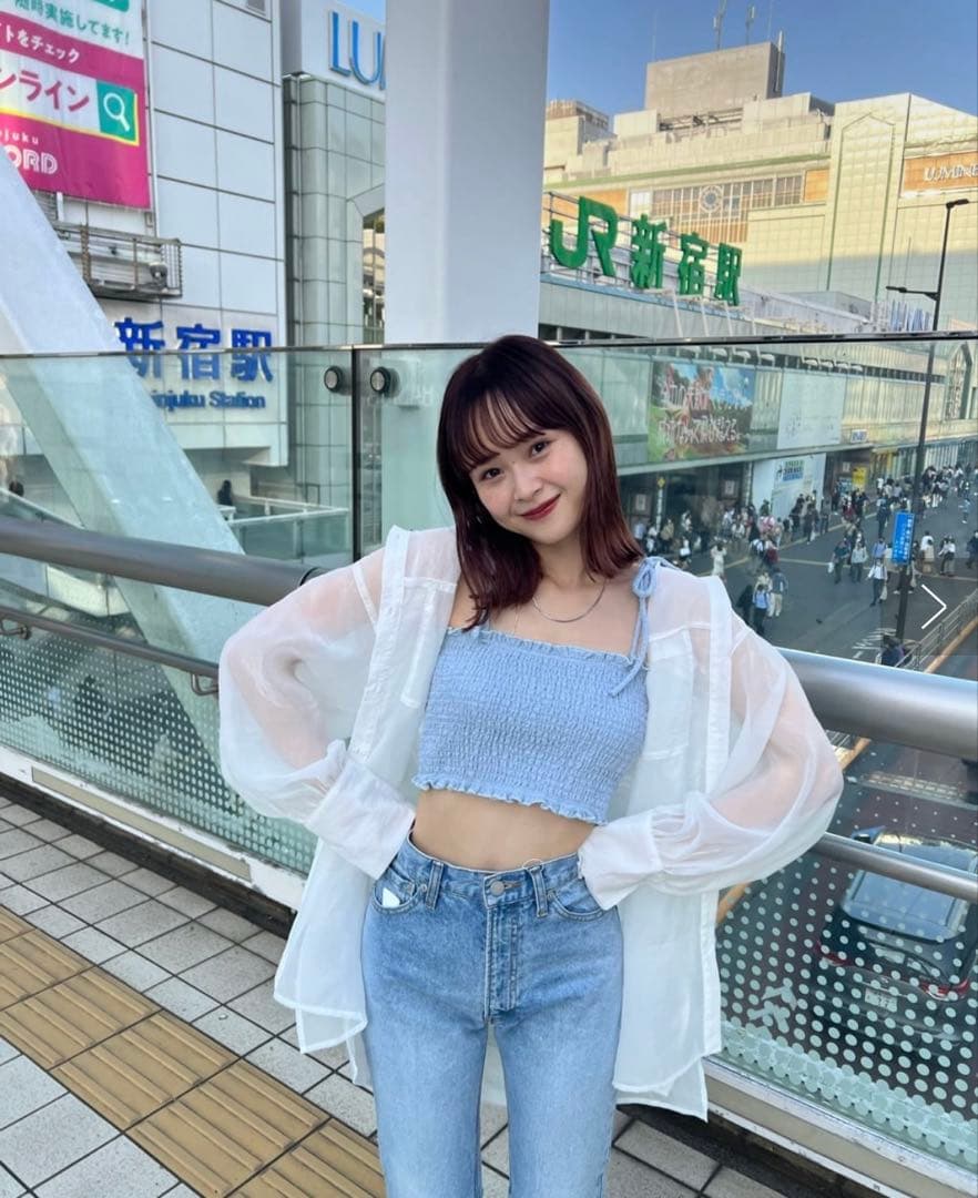 mystic シャーリングスイムウェア