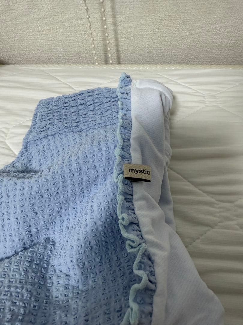 mystic シャーリングスイムウェア