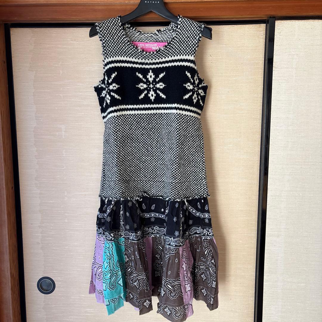 JUNYAWATANABE MAN ワンピース