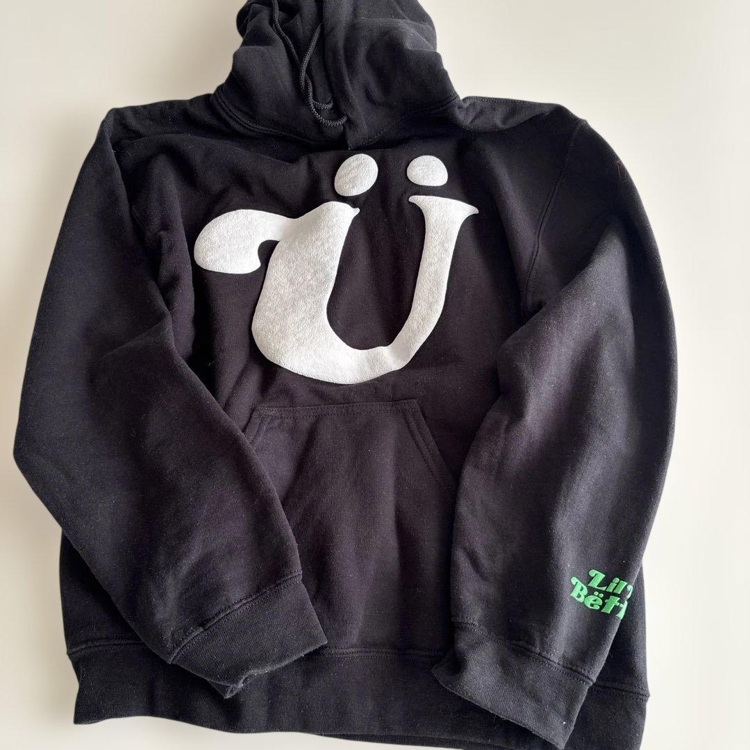 Lilbitbetter smile PuffパーカーBE:FIRSTマナト