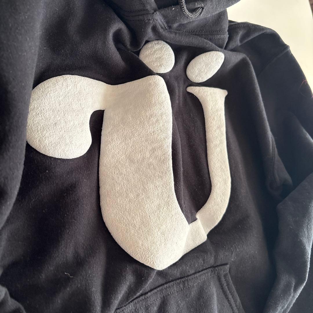 Lilbitbetter smile PuffパーカーBE:FIRSTマナト