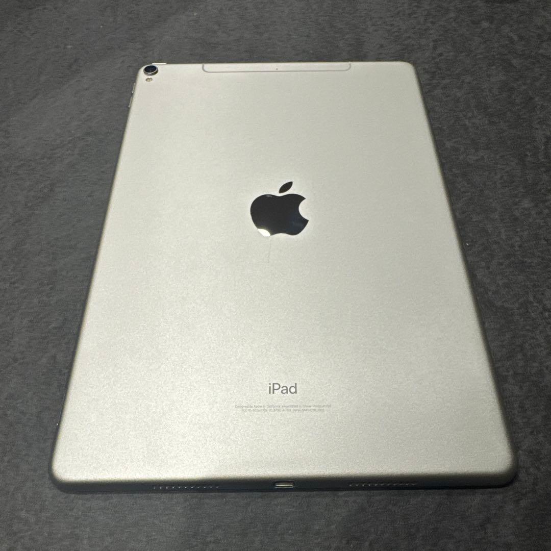 iPad Pro 10.5インチ　wi-fi+cellular　SIM KDD