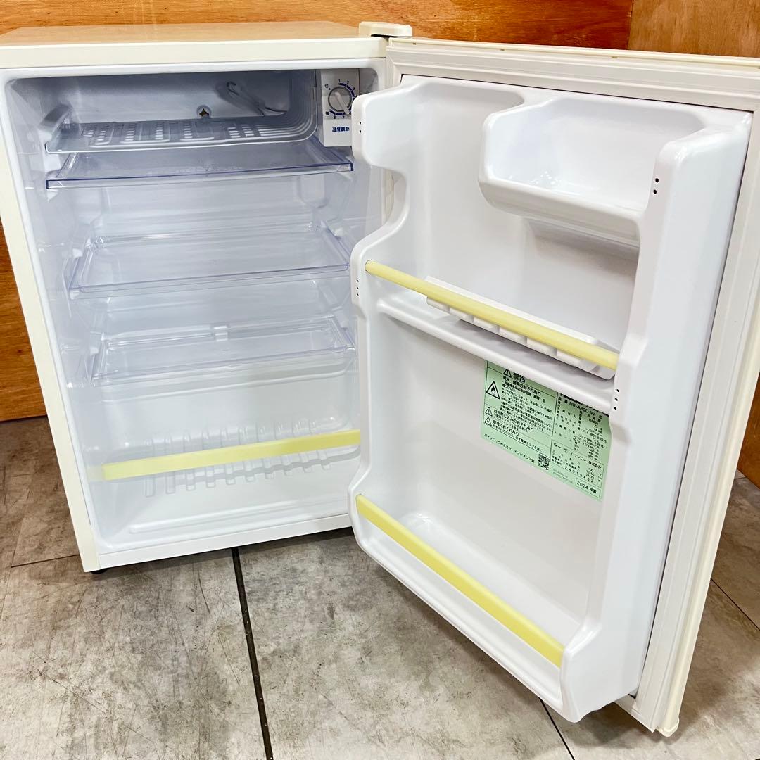 一都三県限定　配送設置無料　冷蔵庫　1ドア　Panasonic 2024年