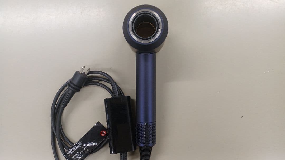 DysonヘアードライヤーHD08