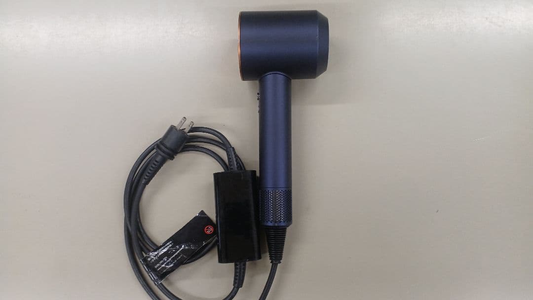 DysonヘアードライヤーHD08