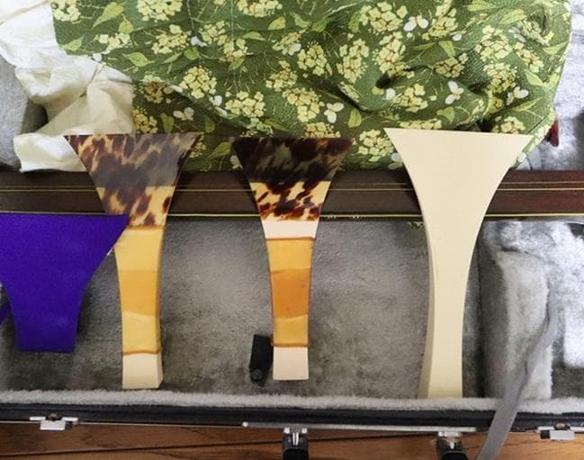 g*i様 三味線一式（中古品）