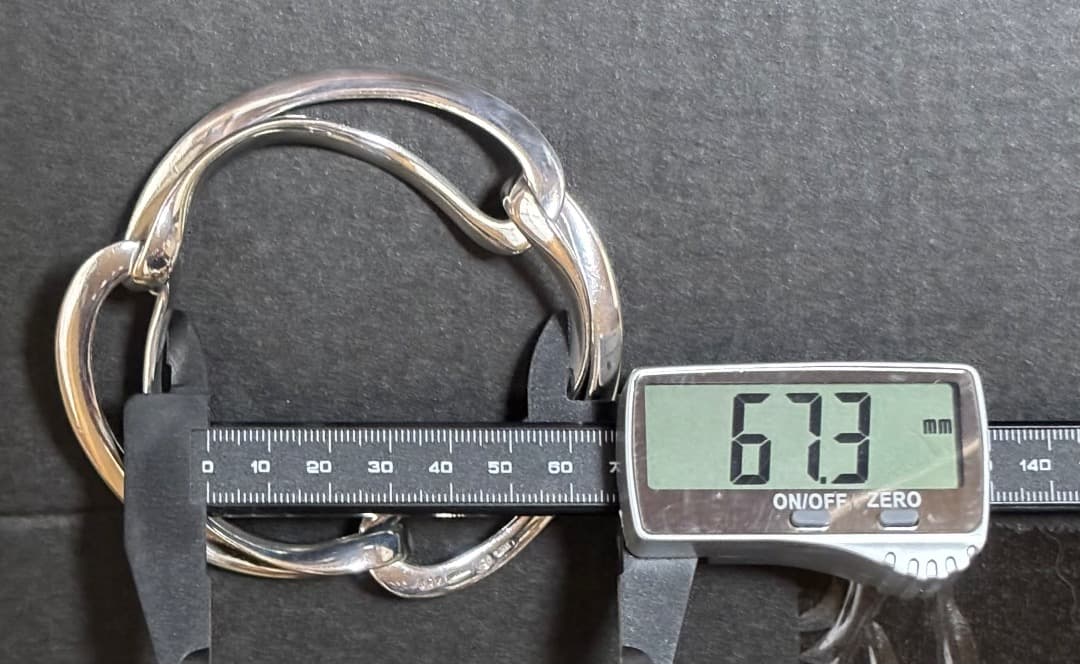 ジョージ・ジェンセン　インフィニティ　ブレスレット