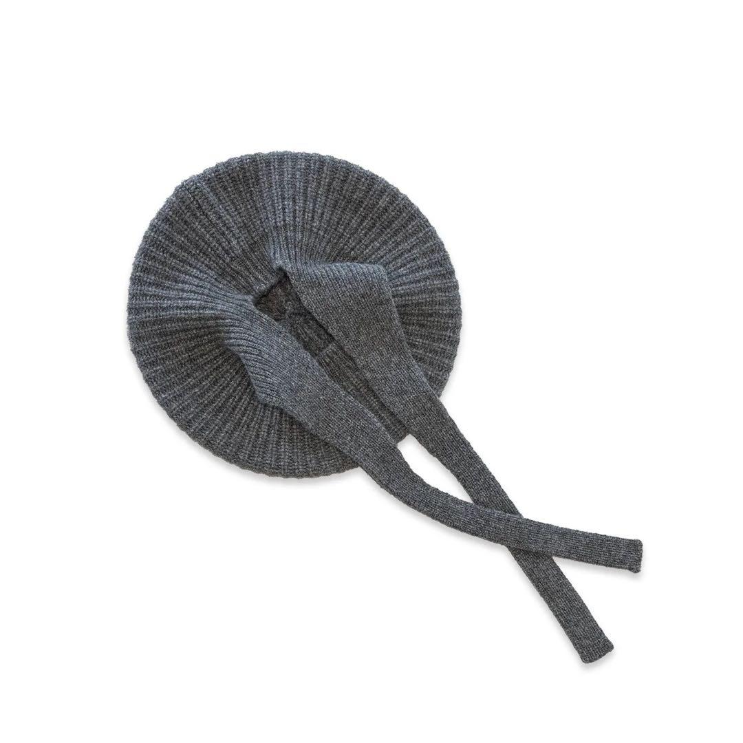 VAKT. バクト Bereベレー帽/GRAY グレー