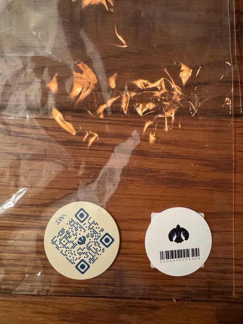 VAKT. バクト Bereベレー帽/GRAY グレー