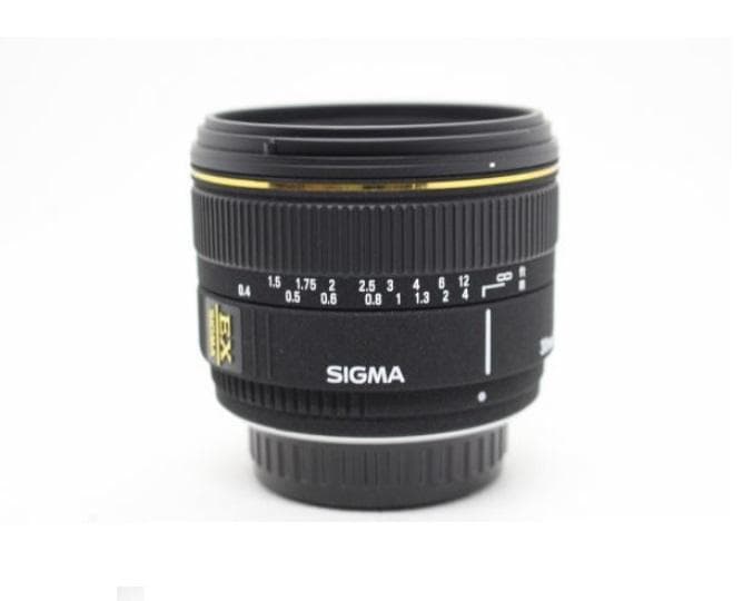 ■明るい単焦点 SIGMA 30mm F1.4 EX DC　ペンタックス