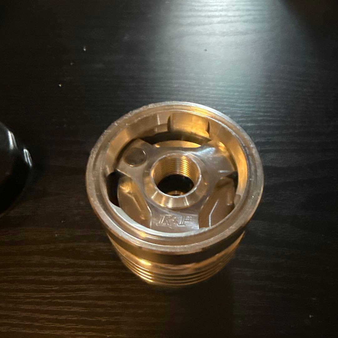 k&p オイルフィルター　s9