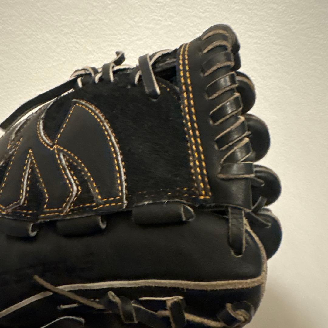 ZETT プロステイタス軟式一般　投手用