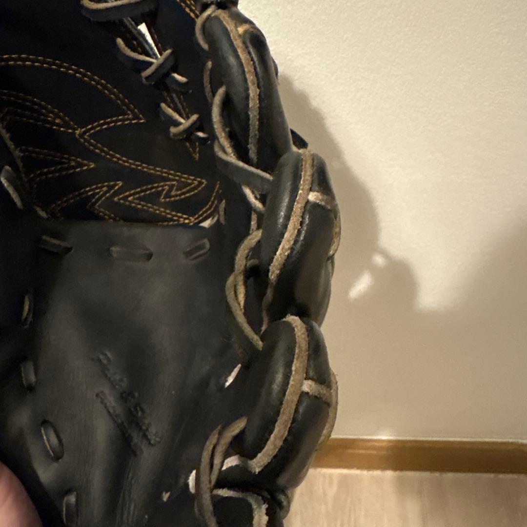 ZETT プロステイタス軟式一般　投手用