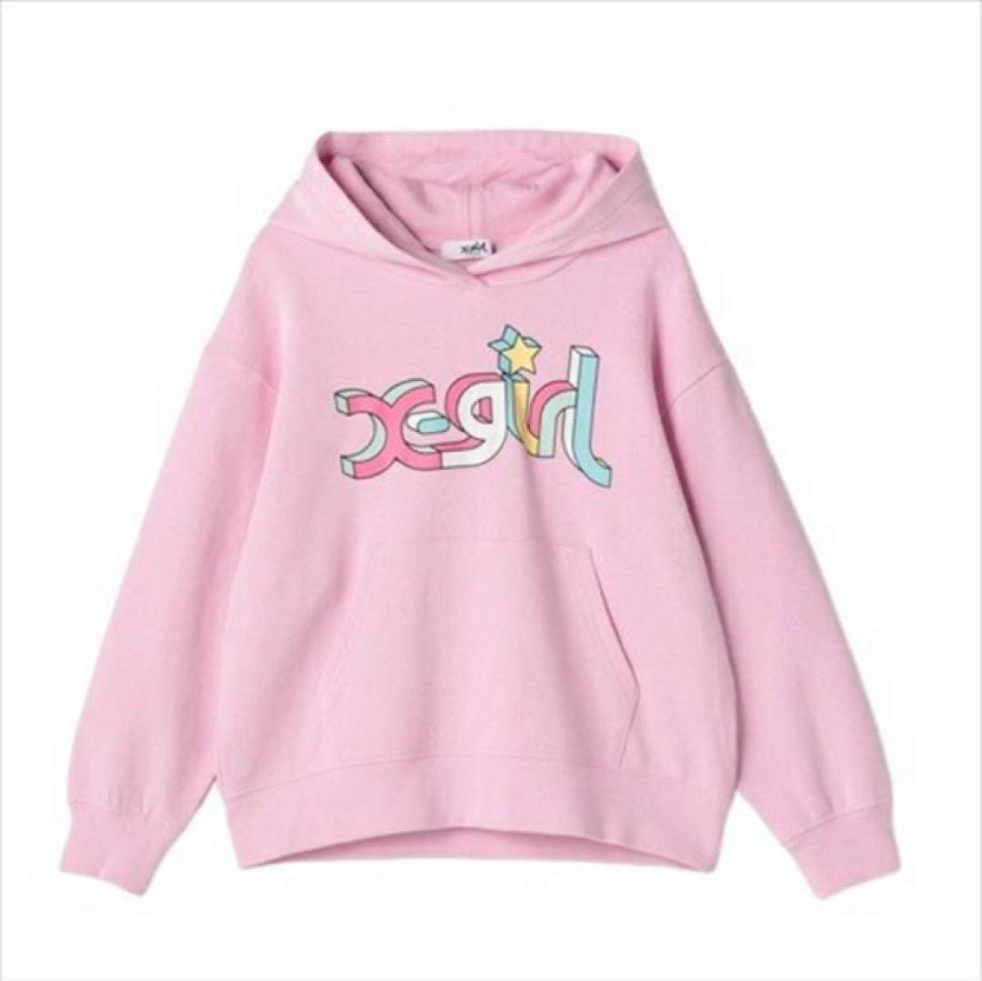 エックスガール福袋 2026 3点セット 120 新品