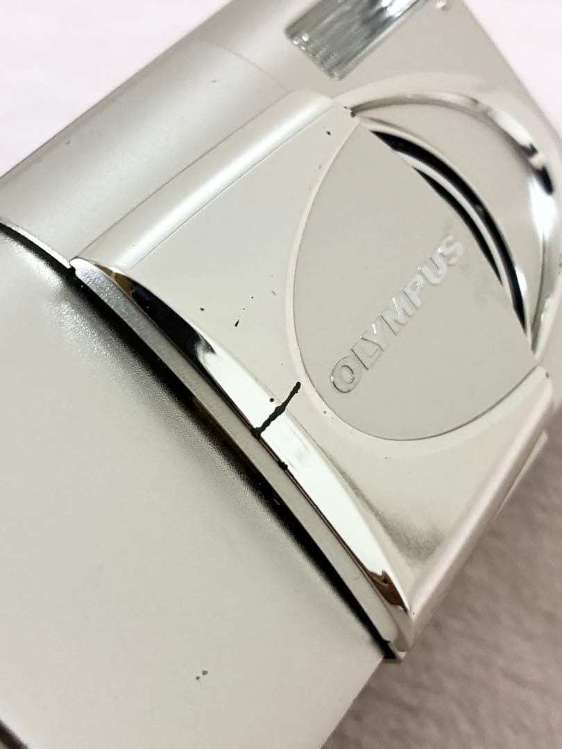 【希少】OLYMPUS オリンパス μ L フィルムカメラ