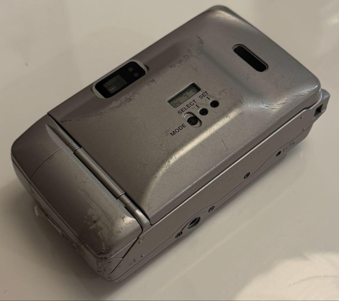 KYOCERA T PROOF コンパクトフィルムカメラ