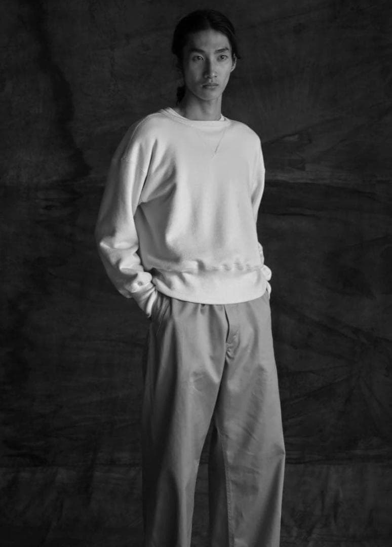 トップス T.T Taiga Takahashi Lot.603 SWEAT SHIRT