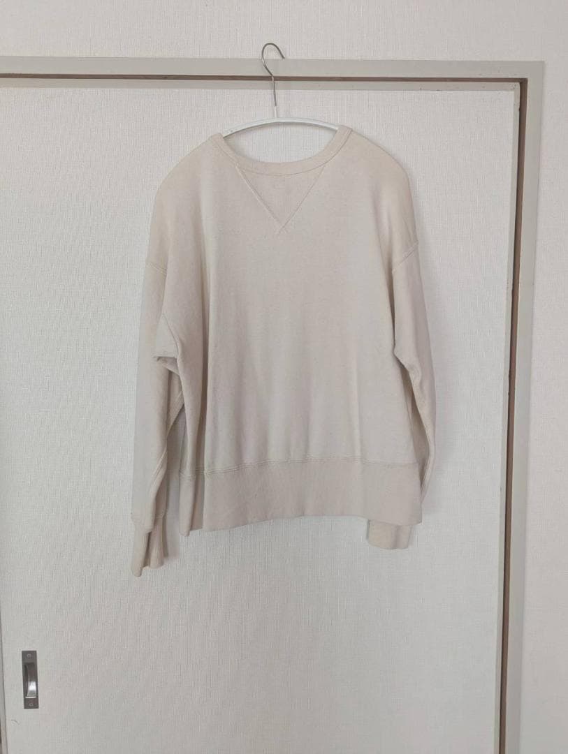 トップス T.T Taiga Takahashi Lot.603 SWEAT SHIRT