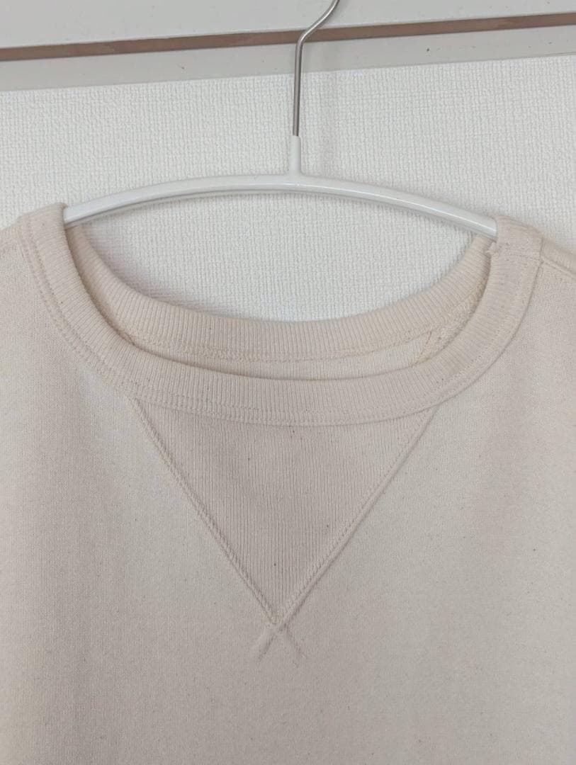 トップス T.T Taiga Takahashi Lot.603 SWEAT SHIRT