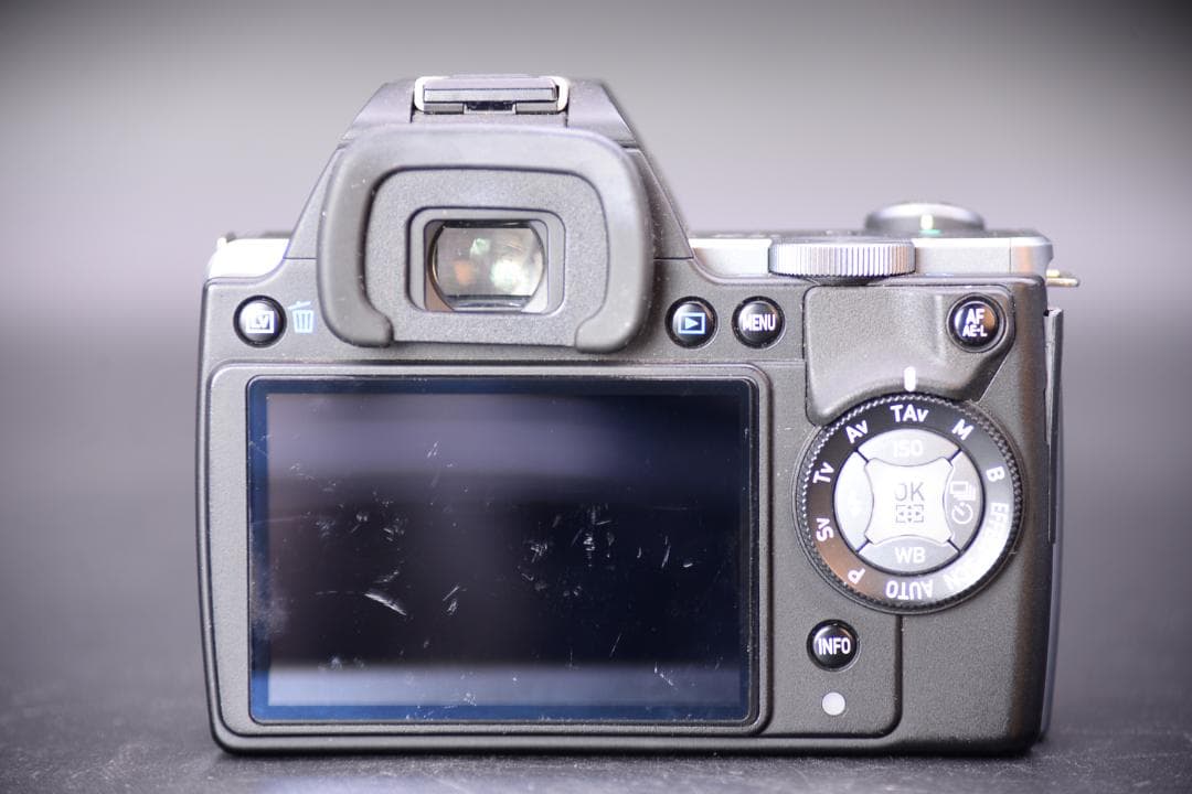 PENTAX ペンタックス K-S1 ボディ 充電器 デジタル一眼レフカメラ